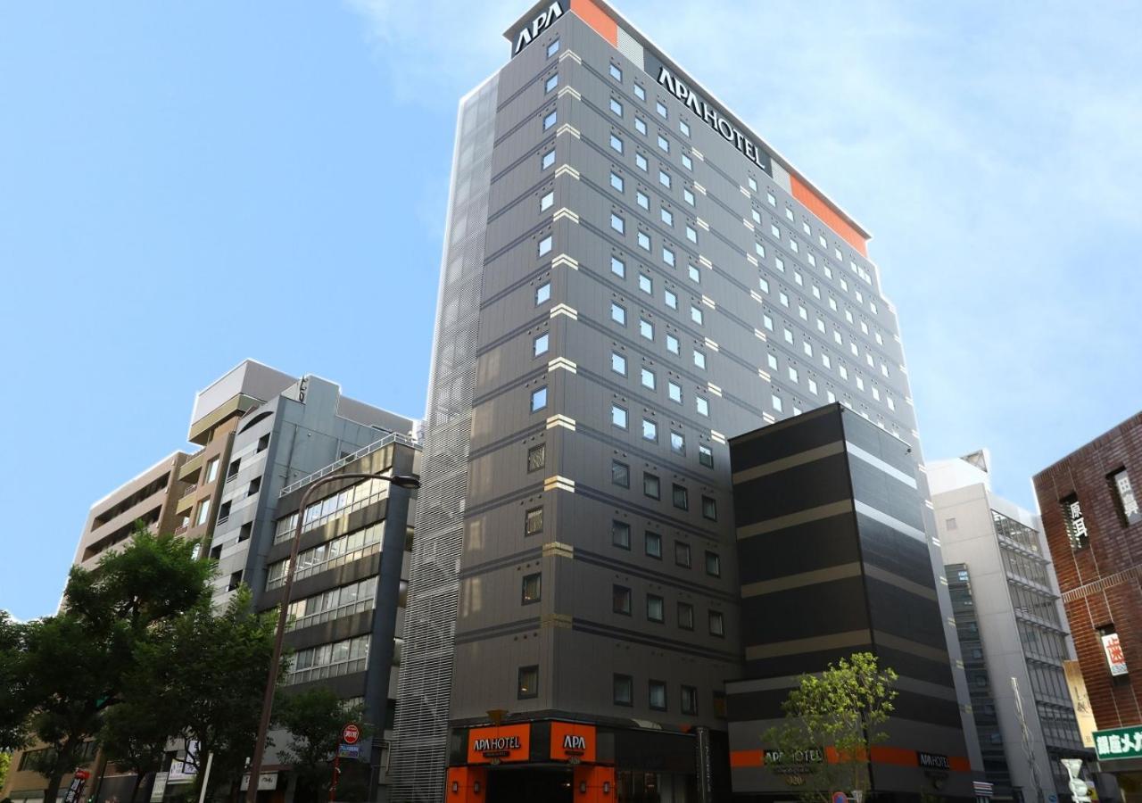 Apa Hotel Omori Ekimae Tōkyō Extérieur photo