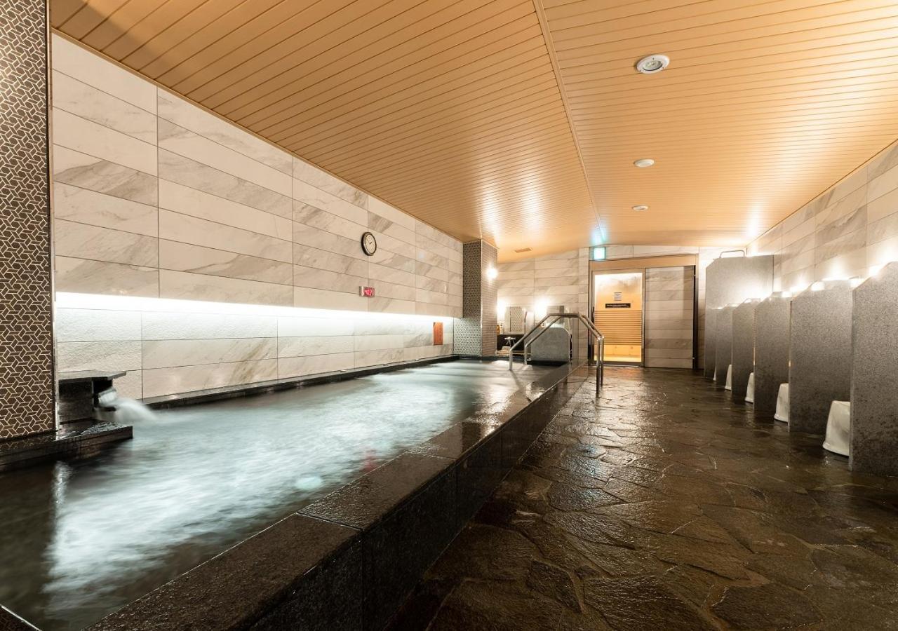 Apa Hotel Omori Ekimae Tōkyō Extérieur photo