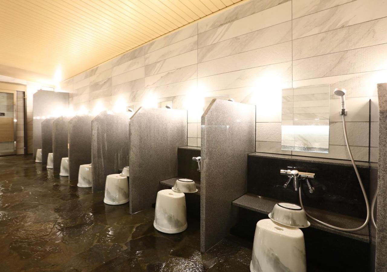 Apa Hotel Omori Ekimae Tōkyō Extérieur photo