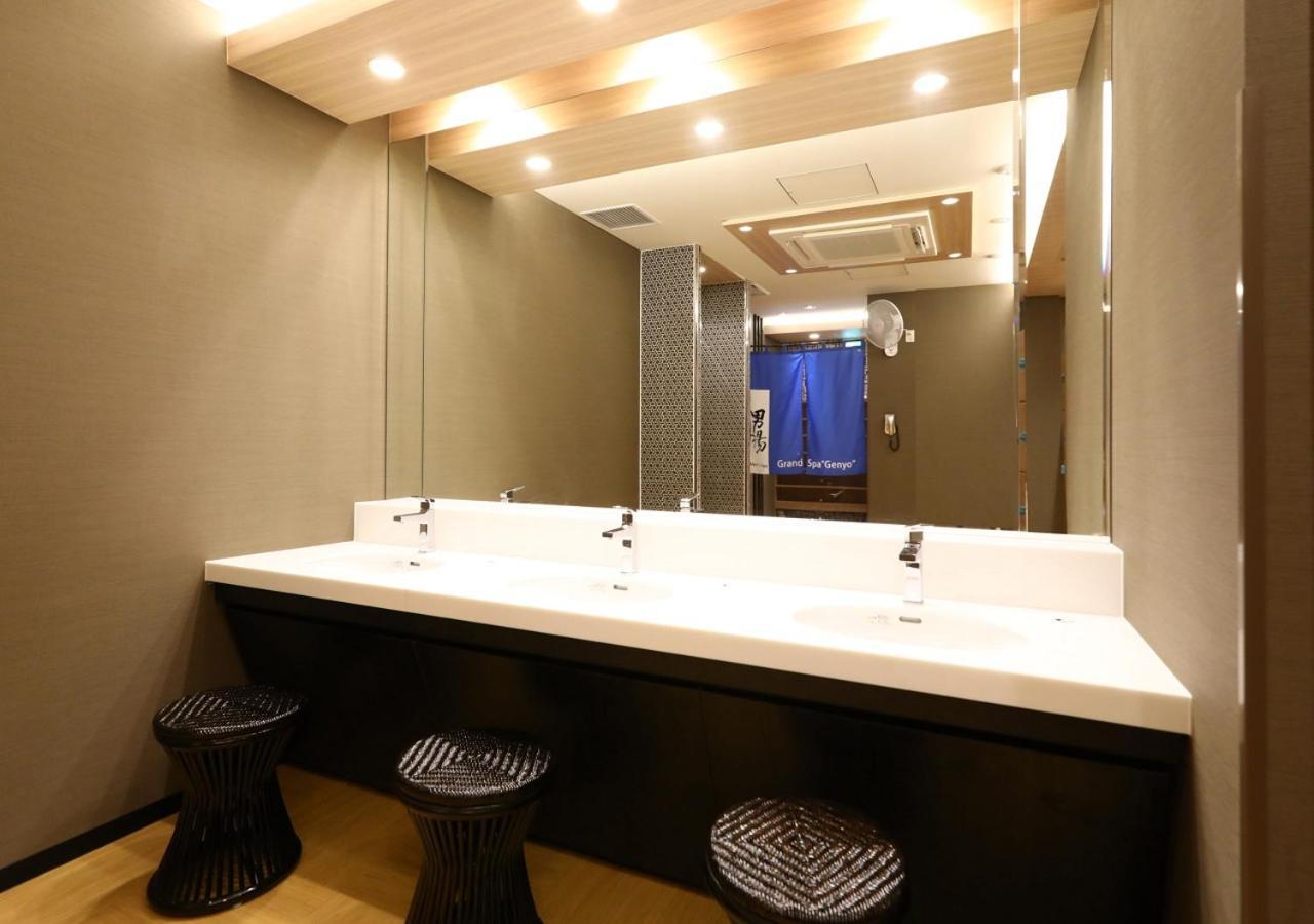 Apa Hotel Omori Ekimae Tōkyō Extérieur photo