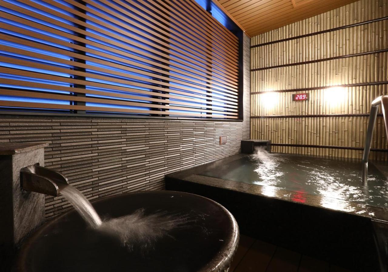 Apa Hotel Omori Ekimae Tōkyō Extérieur photo
