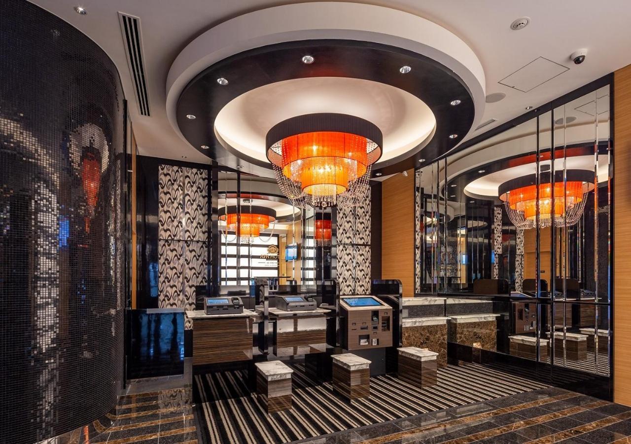 Apa Hotel Omori Ekimae Tōkyō Extérieur photo