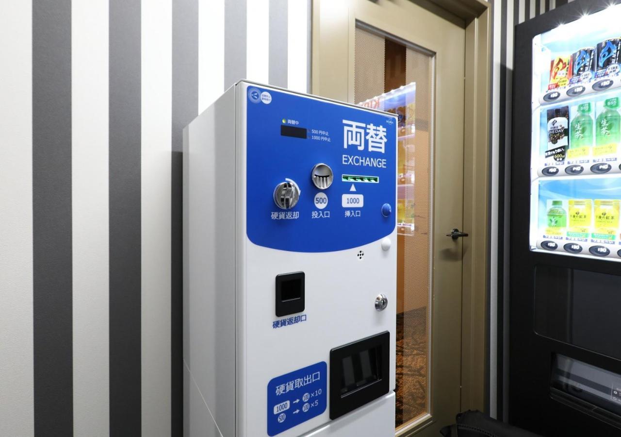 Apa Hotel Omori Ekimae Tōkyō Extérieur photo