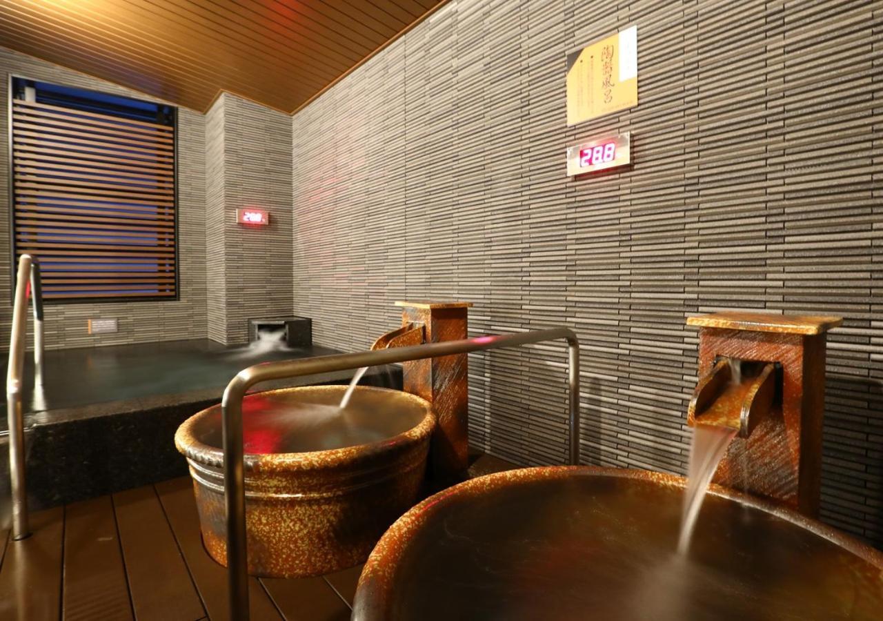 Apa Hotel Omori Ekimae Tōkyō Extérieur photo