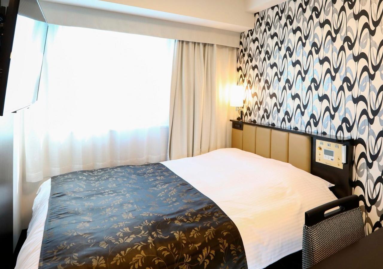 Apa Hotel Omori Ekimae Tōkyō Extérieur photo