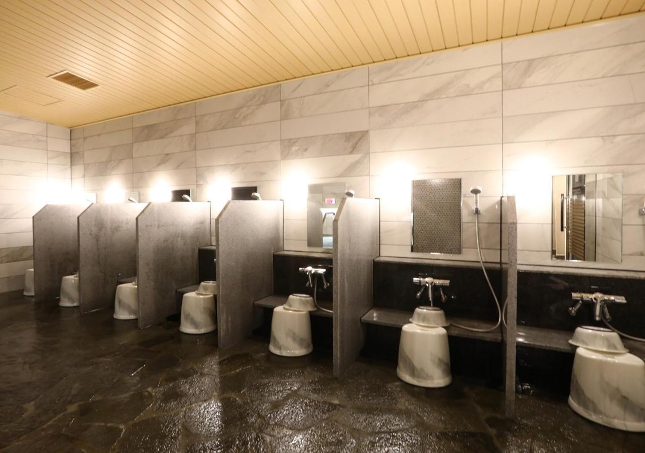 Apa Hotel Omori Ekimae Tōkyō Extérieur photo