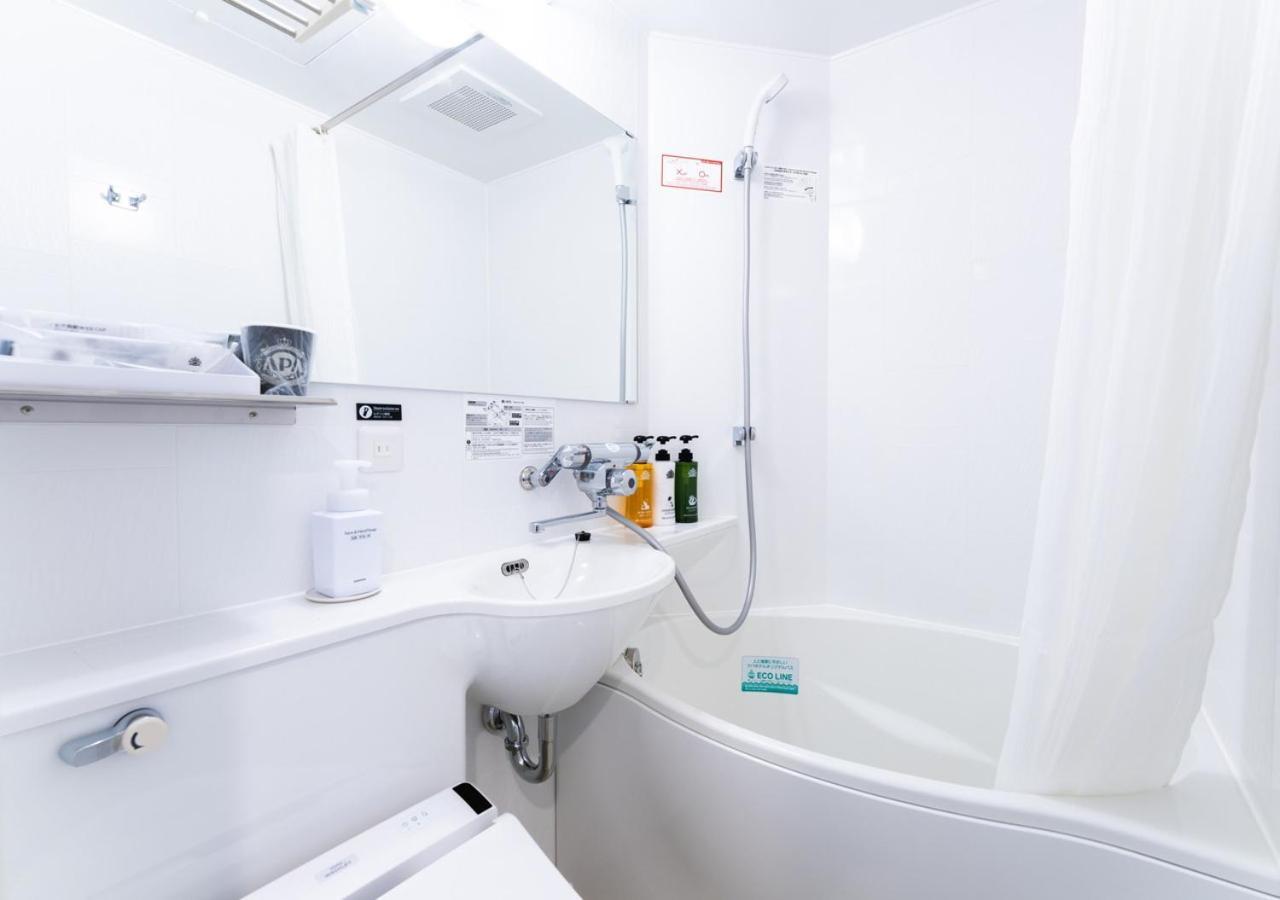 Apa Hotel Omori Ekimae Tōkyō Extérieur photo